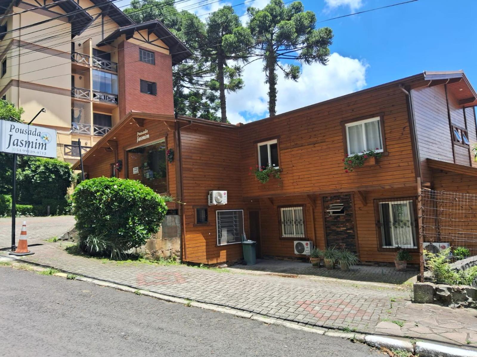 Pousada Jasmim Gramado Dış mekan fotoğraf