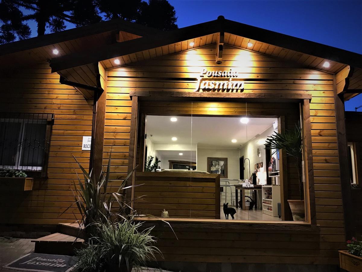 Pousada Jasmim Gramado Dış mekan fotoğraf