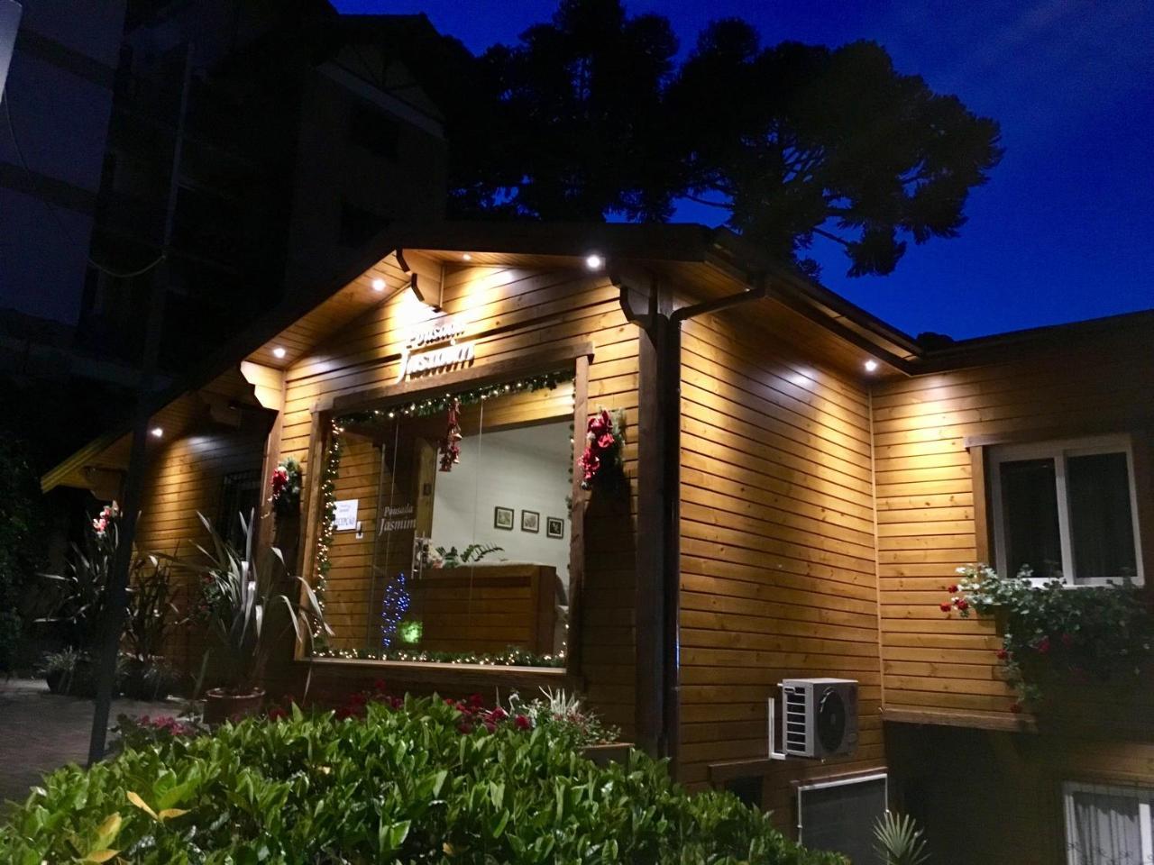 Pousada Jasmim Gramado Dış mekan fotoğraf
